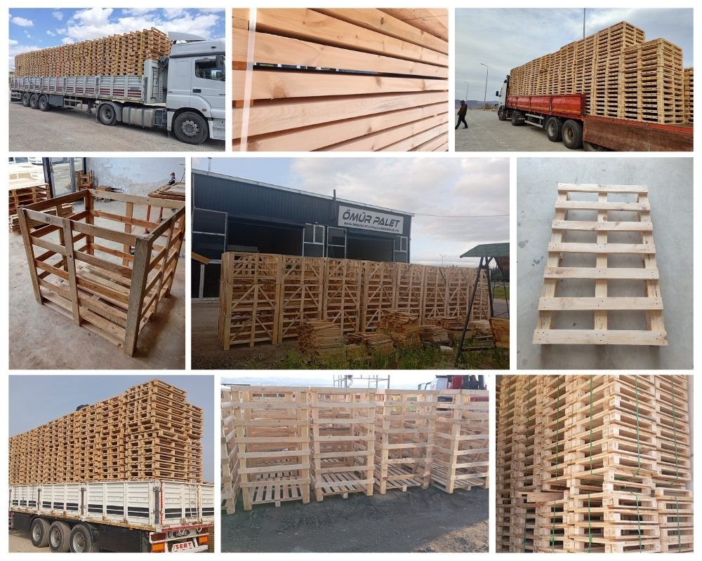 Kirkstall Wooden Pallets, Buy Wooden Pallets Wholesale